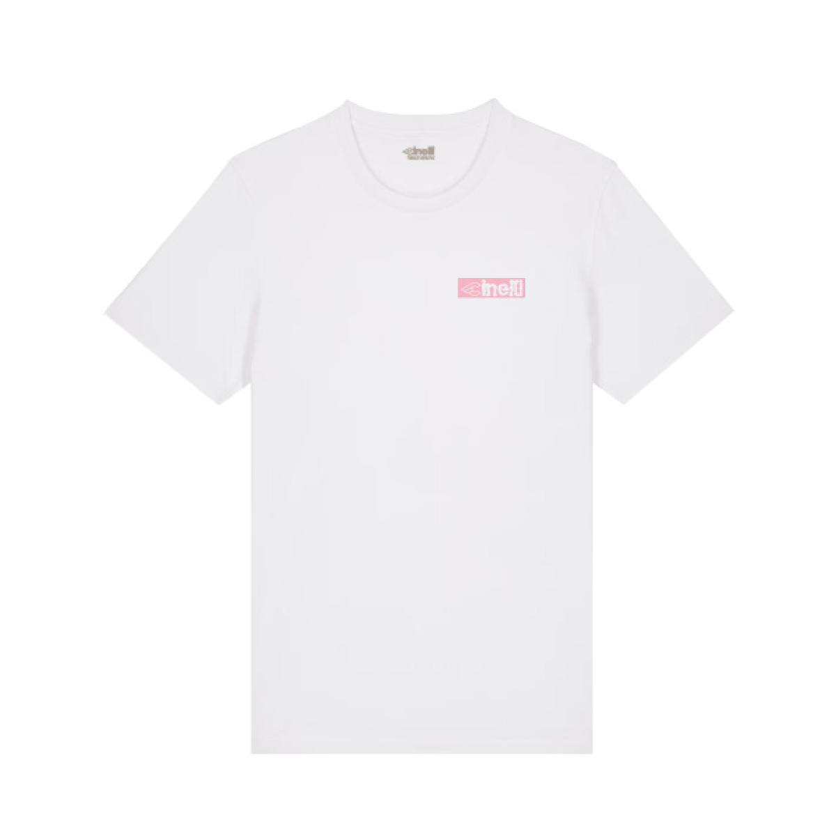 T-SHIRT IN BIKE WE TRUST WHITE REG