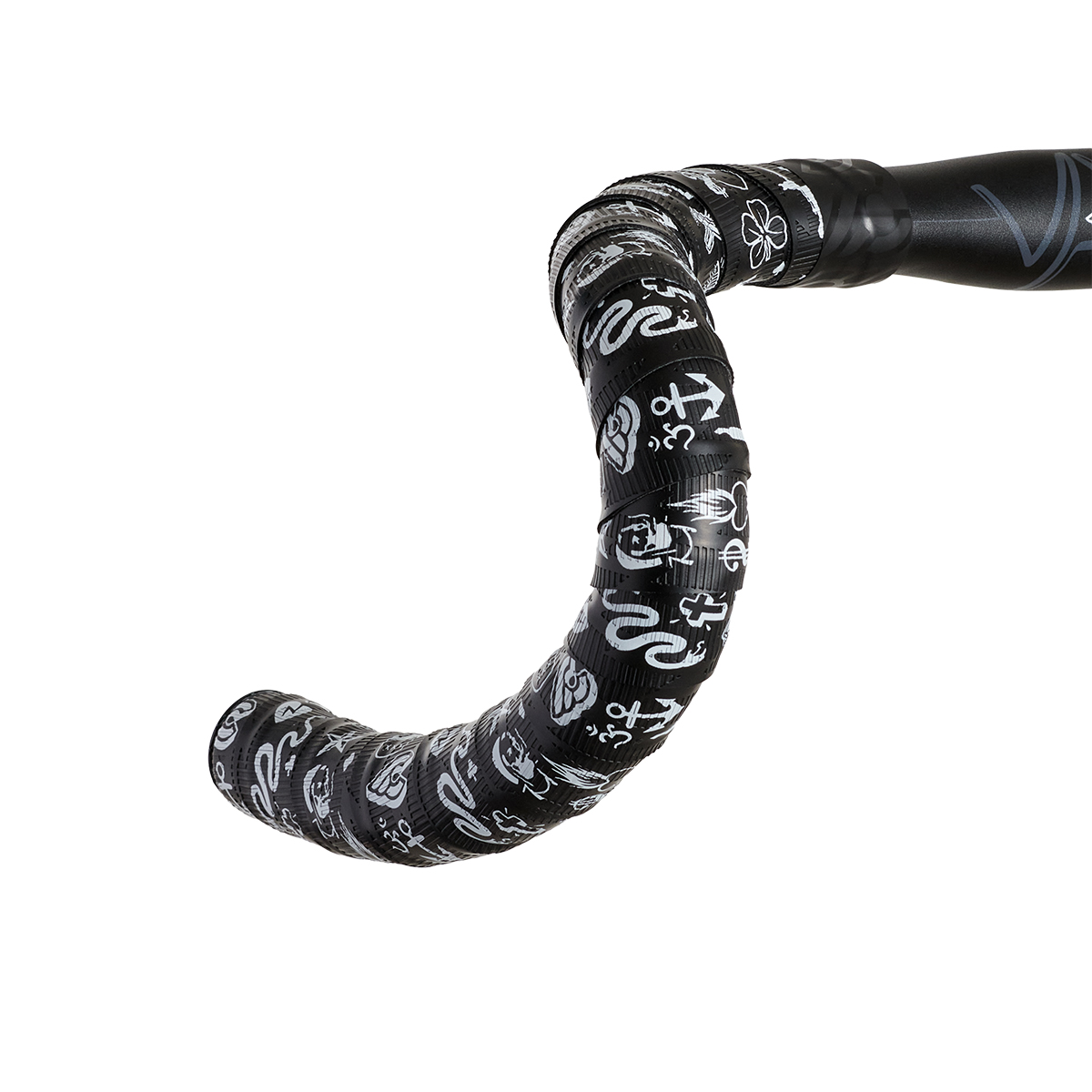 PRO RACE Tape MIKE GIANT BLACK