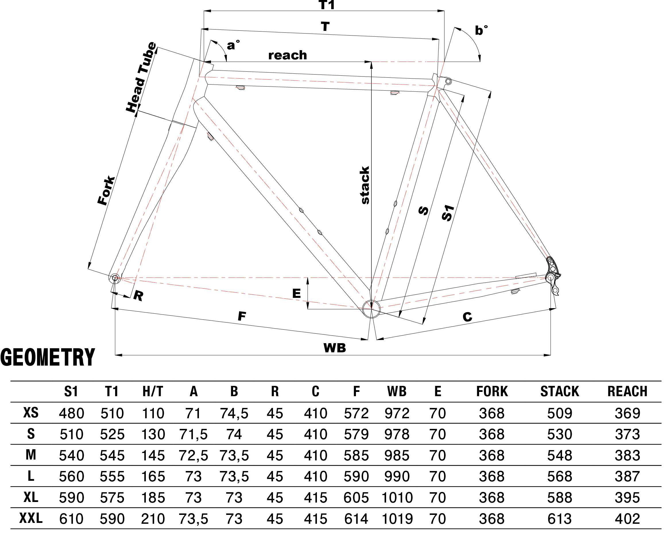 NEMO TIG ROAD DISC フレームセット