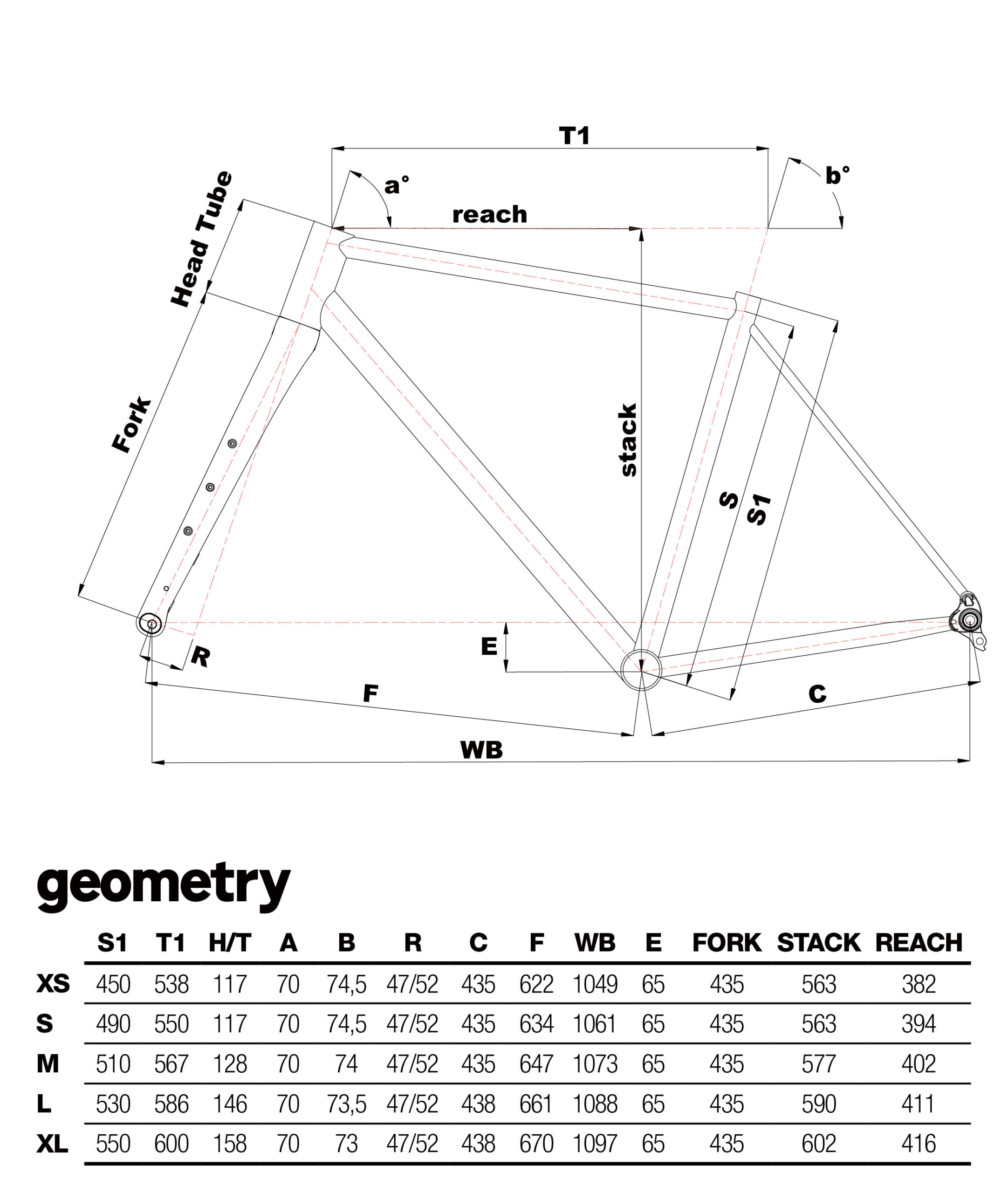 SPECIALE GRAVEL フレームセット