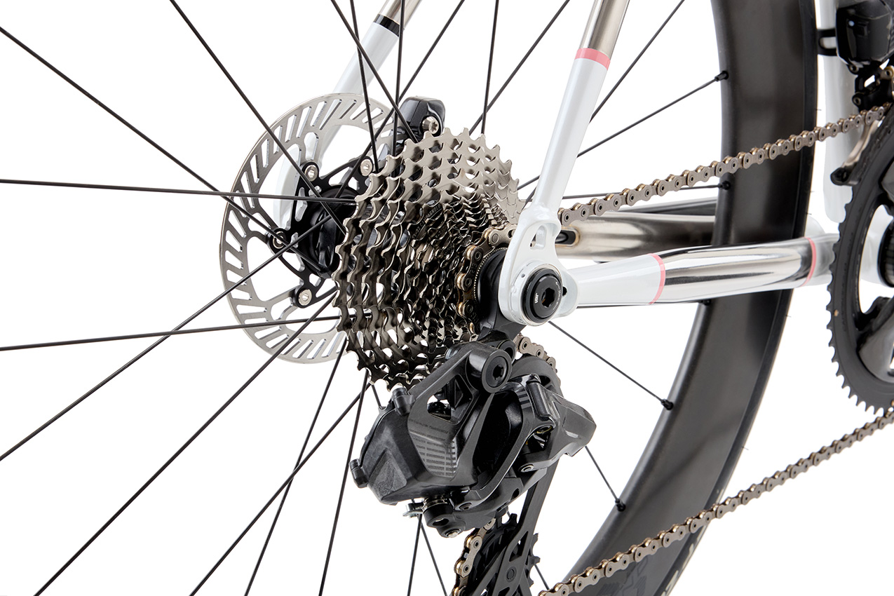 SPECIALE CORSA XCR フレームセット