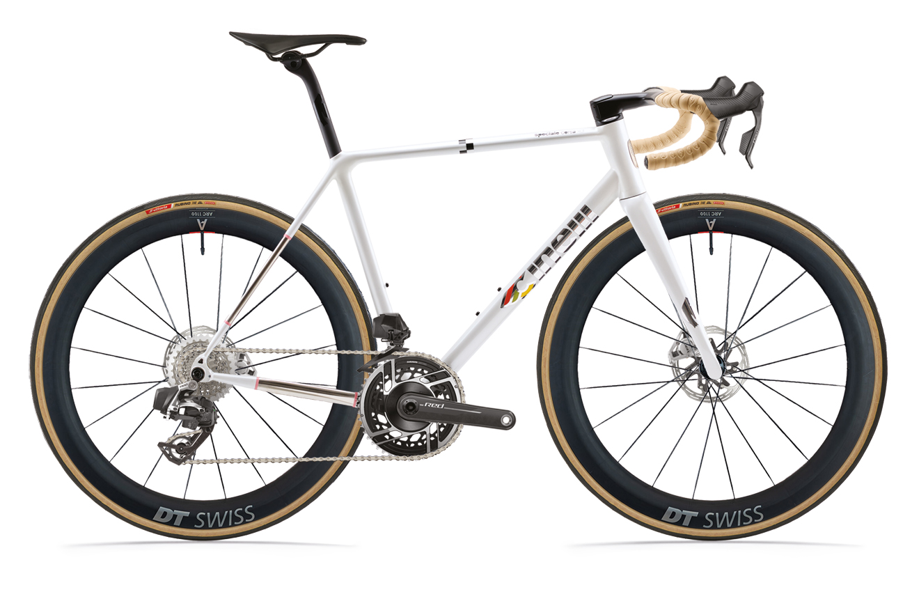 SPECIALE CORSA XCR フレームセット | Cinelli | 株式会社Many'S メニーズ