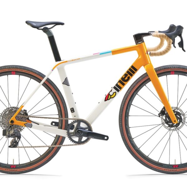 KING ZYDECO II -ORANGE SAFARI-フレームセット | Cinelli | 株式会社