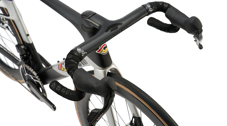 AEROSCOOP フレームセット