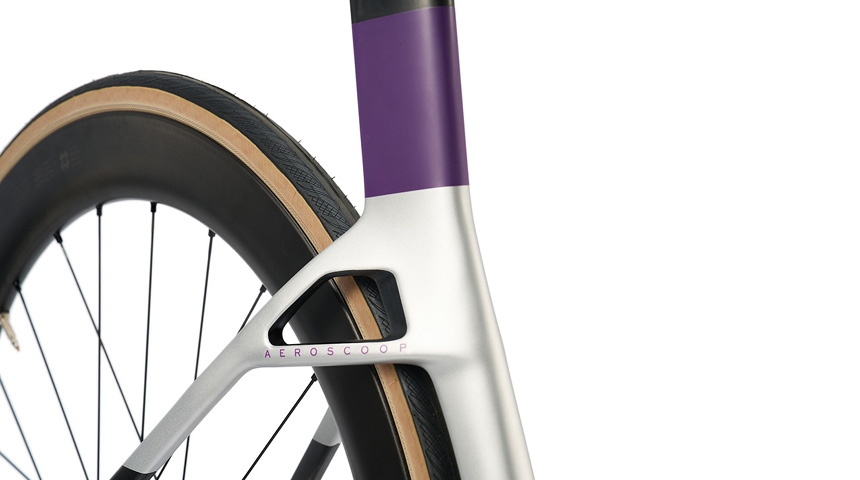 AEROSCOOP フレームセット