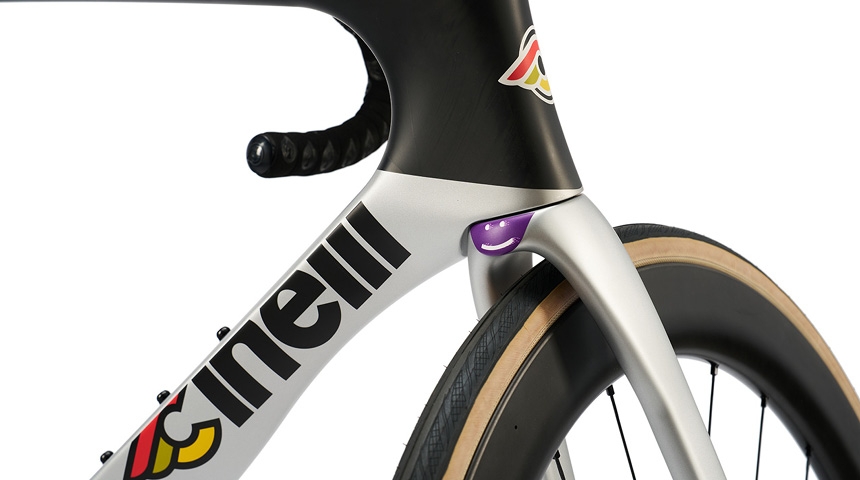 AEROSCOOP フレームセット