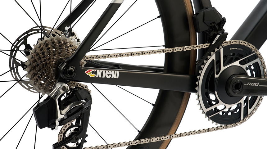 AEROSCOOP フレームセット