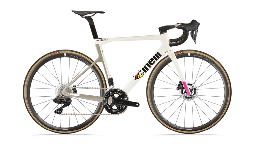 PRESSURE II フレームセット