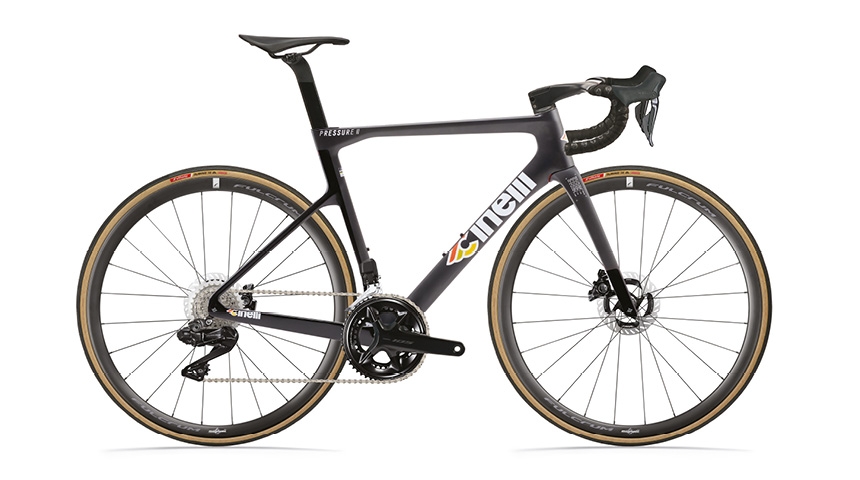 PRESSURE II フレームセット