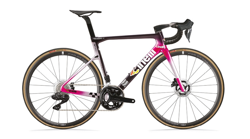 PRESSURE II フレームセット