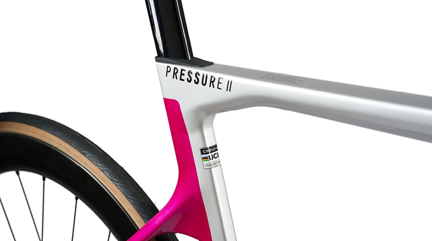 PRESSURE II フレームセット