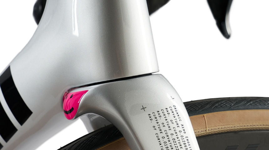 PRESSURE II フレームセット