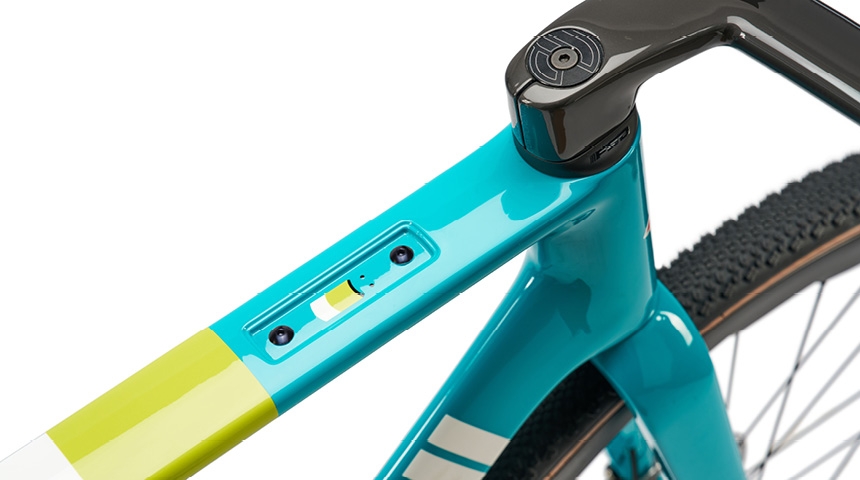 KING ZYDECO II フレームセット