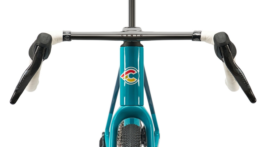 KING ZYDECO II フレームセット