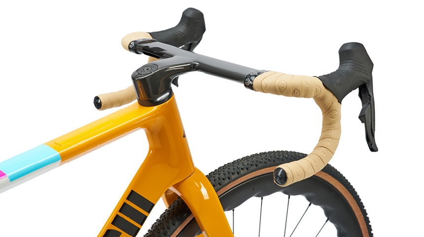 KING ZYDECO II -ORANGE SAFARI-フレームセット | Cinelli | 株式会社