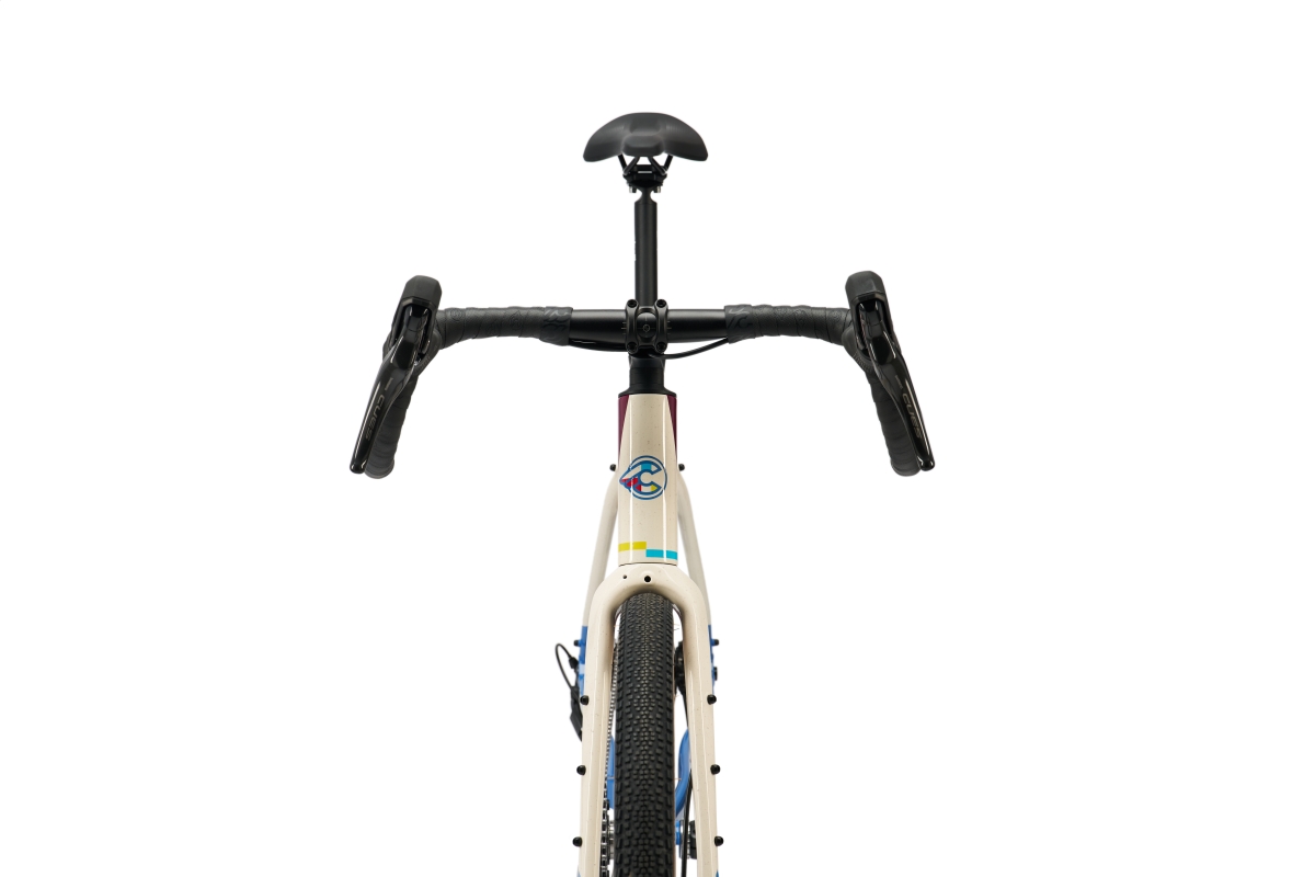 ZYDECO WASHBOARD フレームセット