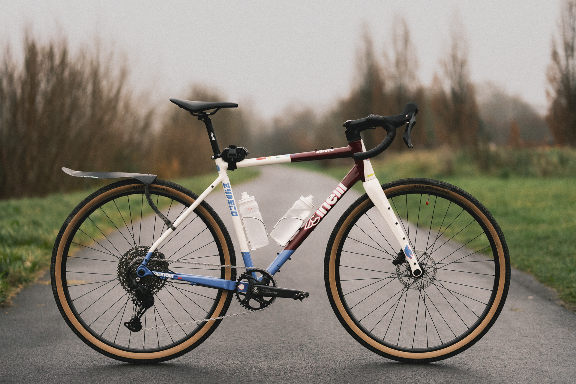 ZYDECO WASHBOARD フレームセット | Cinelli | 株式会社Many'S メニーズ