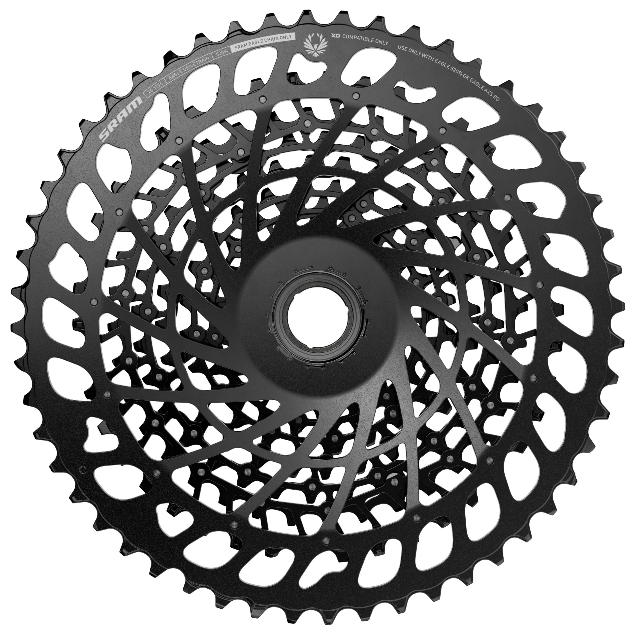 SRAM Cassette XG-1275