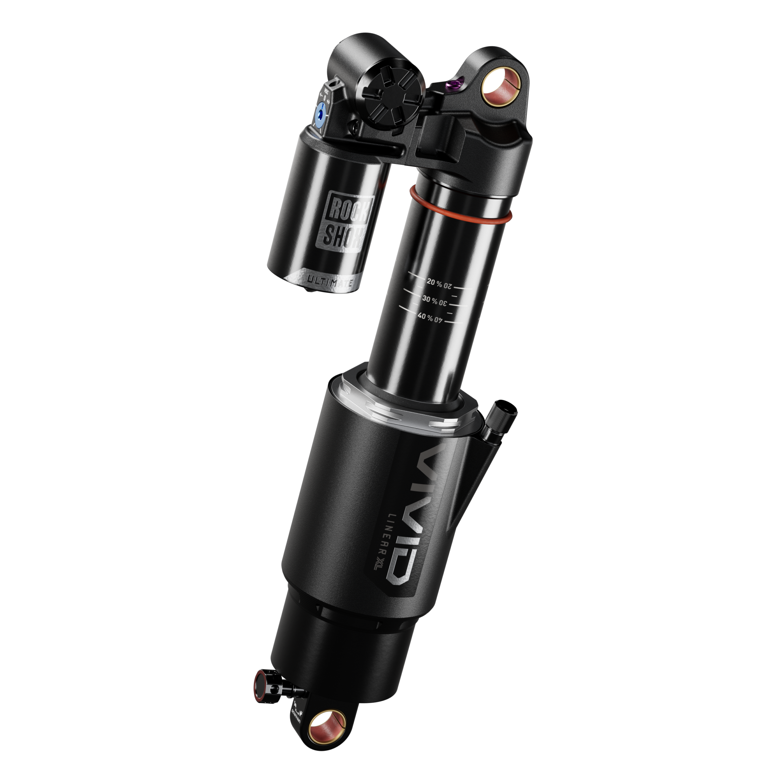 Vivid Ultimate DH D1 | ROCKSHOX | 株式会社Many'S メニーズ