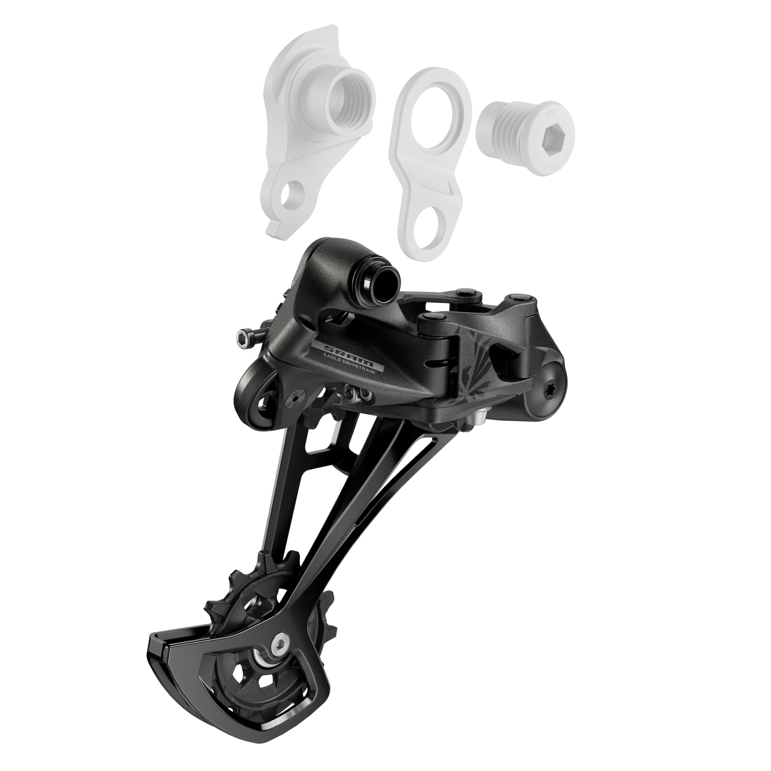 SRAM Half Mount Outer Plate