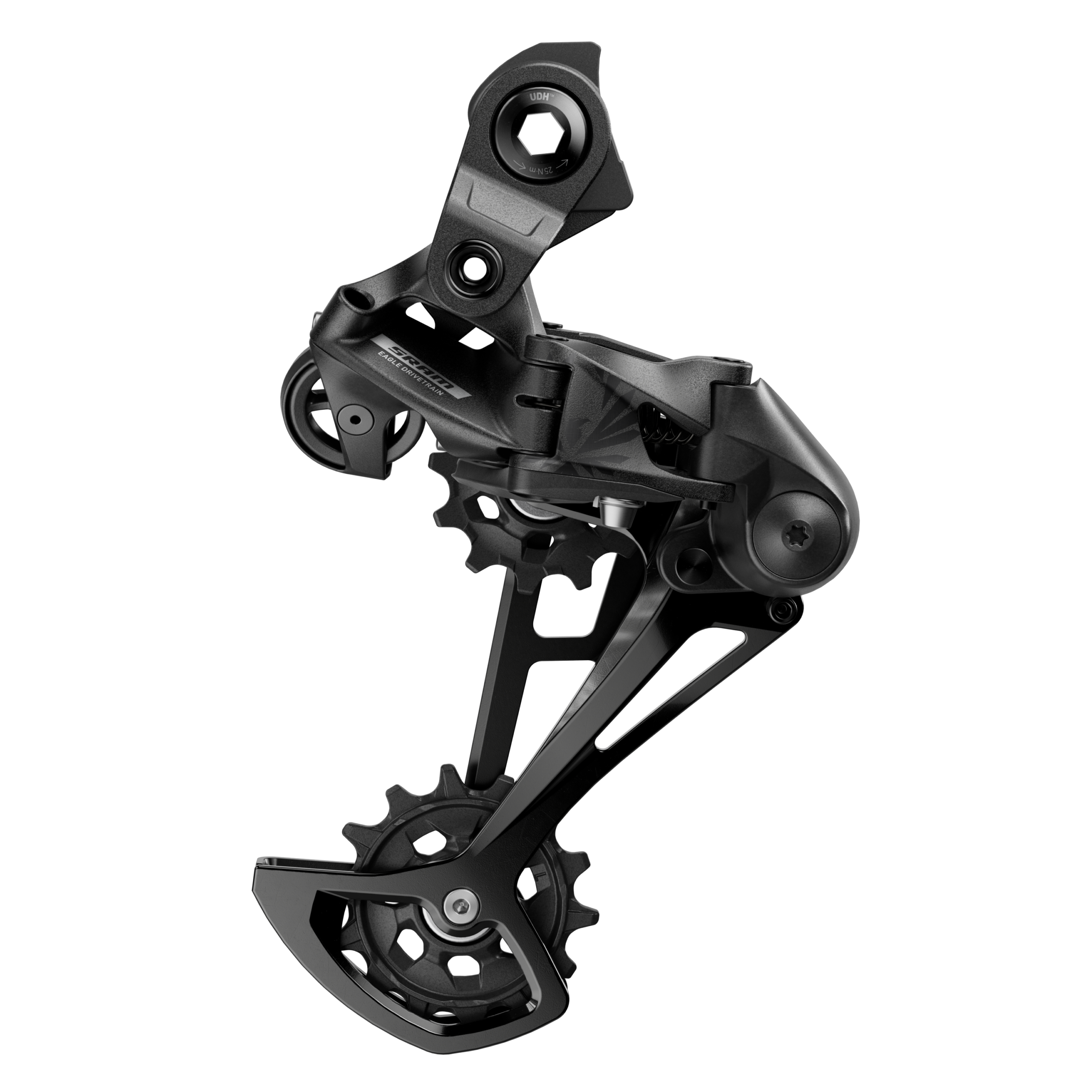 SRAM Half Mount Outer Plate