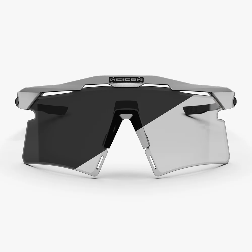 SCICON SPORTS AEROSHADE 2.0 TITANIUM [WHITE METAL MATTE / 調光]