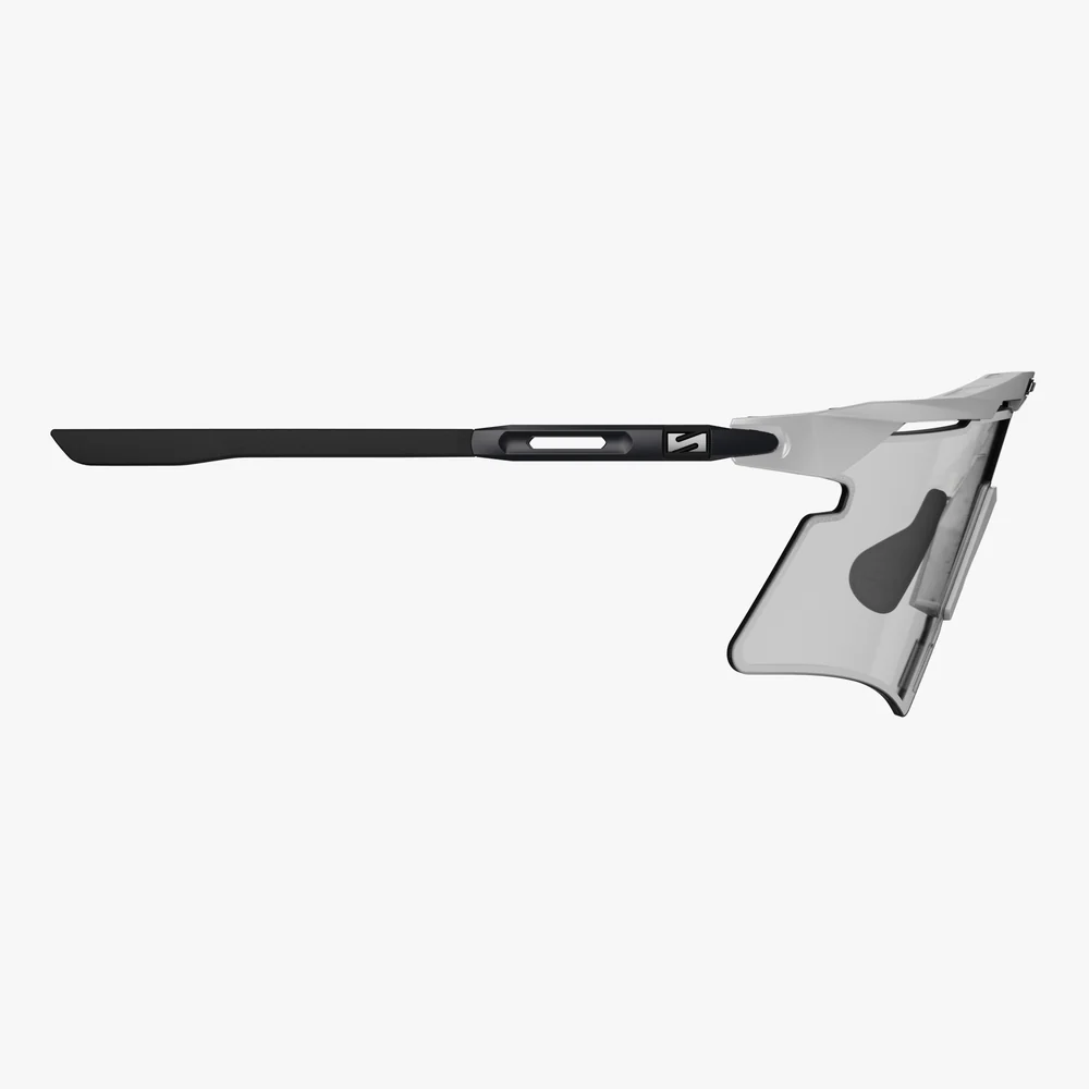 SCICON SPORTS AEROSHADE 2.0 TITANIUM [WHITE METAL MATTE / 調光]