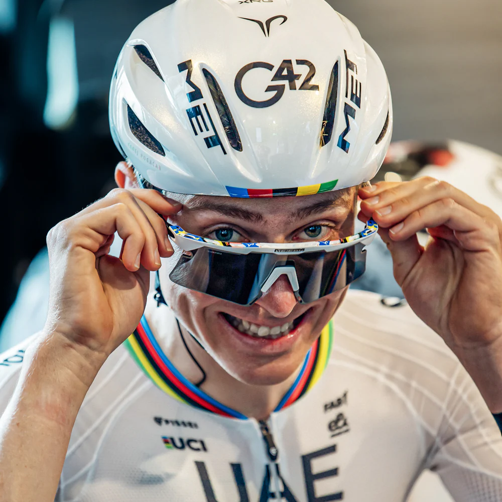 SCICON SPORTS AEROSHADE 2.0 TITANIUM [ WC EUROPEAN CHAMP / 非調光 ]