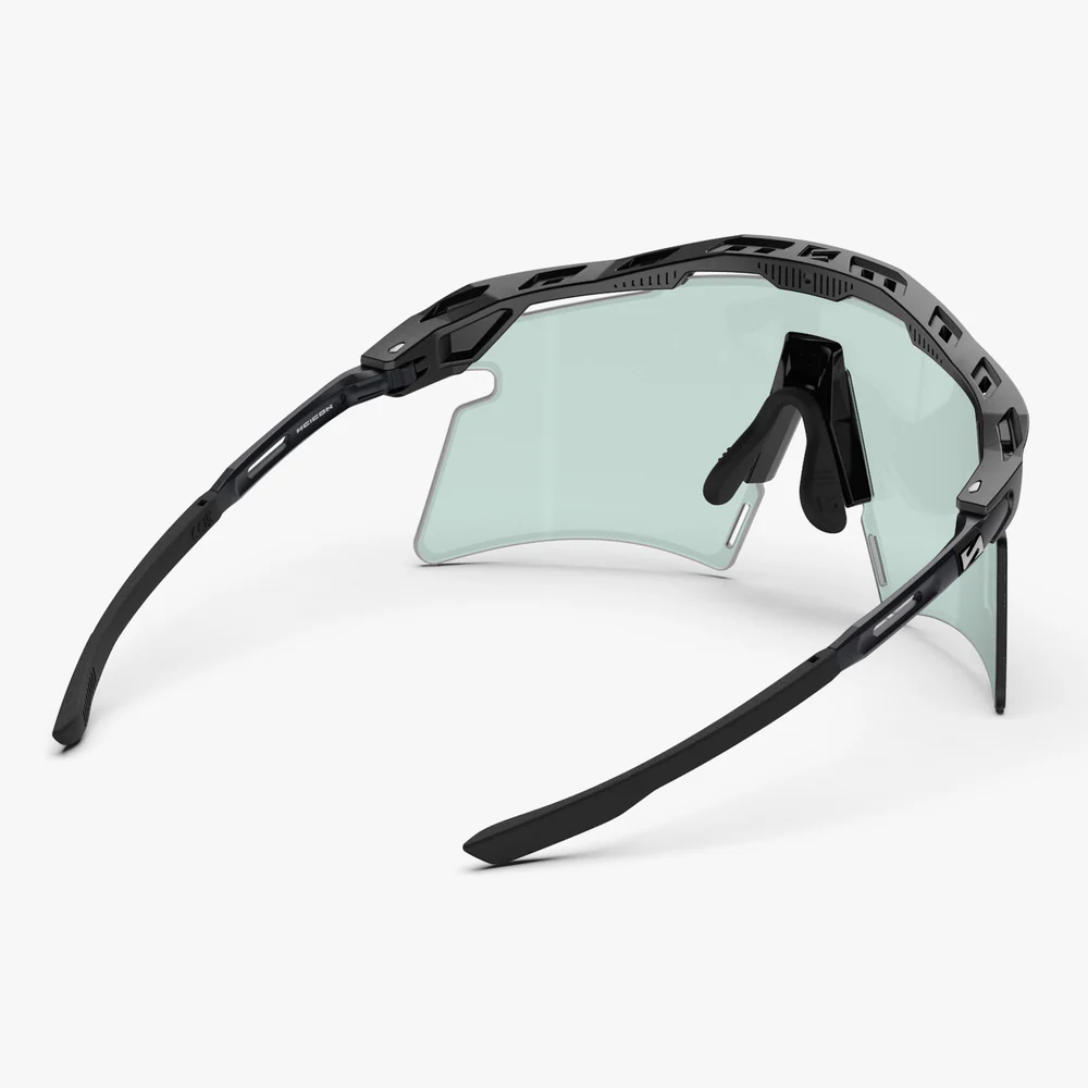CICON SPORTS AEROSHADE 2.0 TITANIUM [ MATTE BLACK / 調光 ]