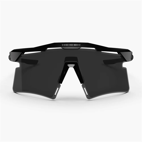 SCICON SPORTS AEROSHADE 2.0 TITANIUM [ MATTE BLACK / 非調光 ]