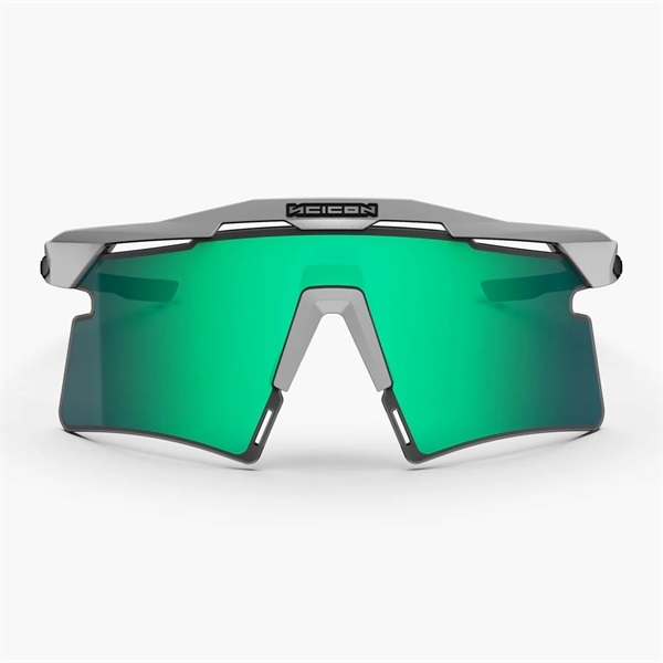 SCICON SPORTS AEROSHADE 2.0 TITANIUM [WHITE METAL MATTE / 非調光]