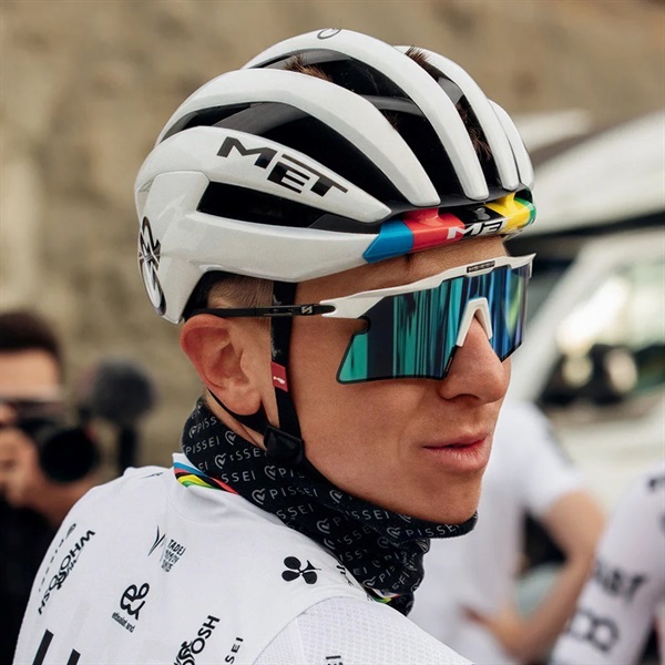 SCICON SPORTS AEROSHADE 2.0 TITANIUM [WHITE METAL MATTE / 非調光]