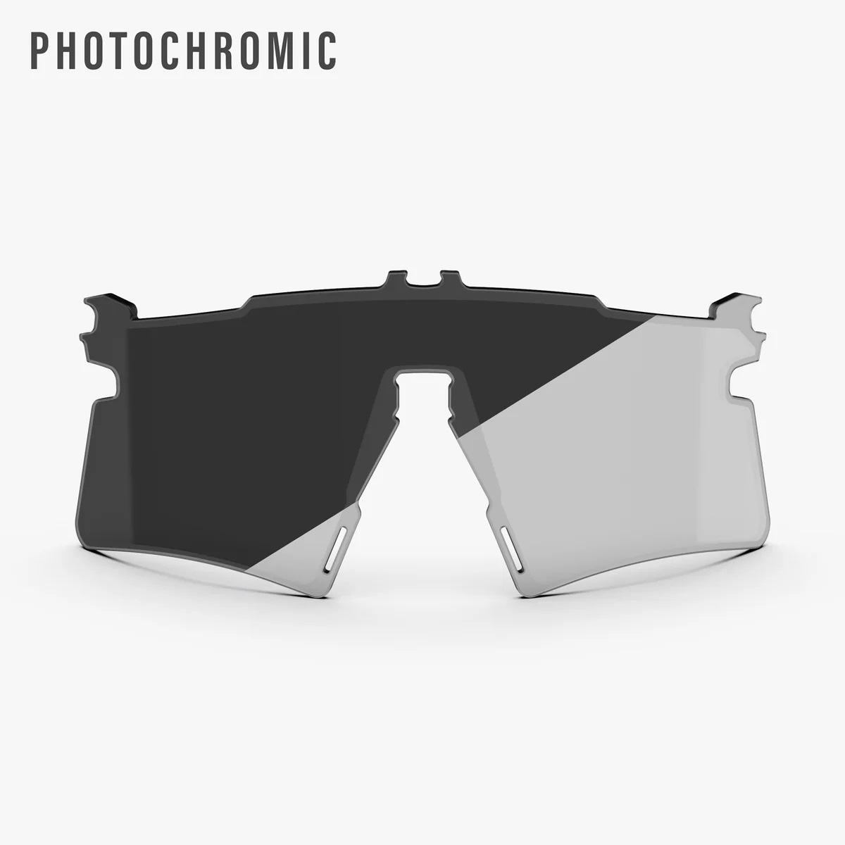 SCICON SPORTS AEROSHADE 2.0 TITANIUM LENS[調光]