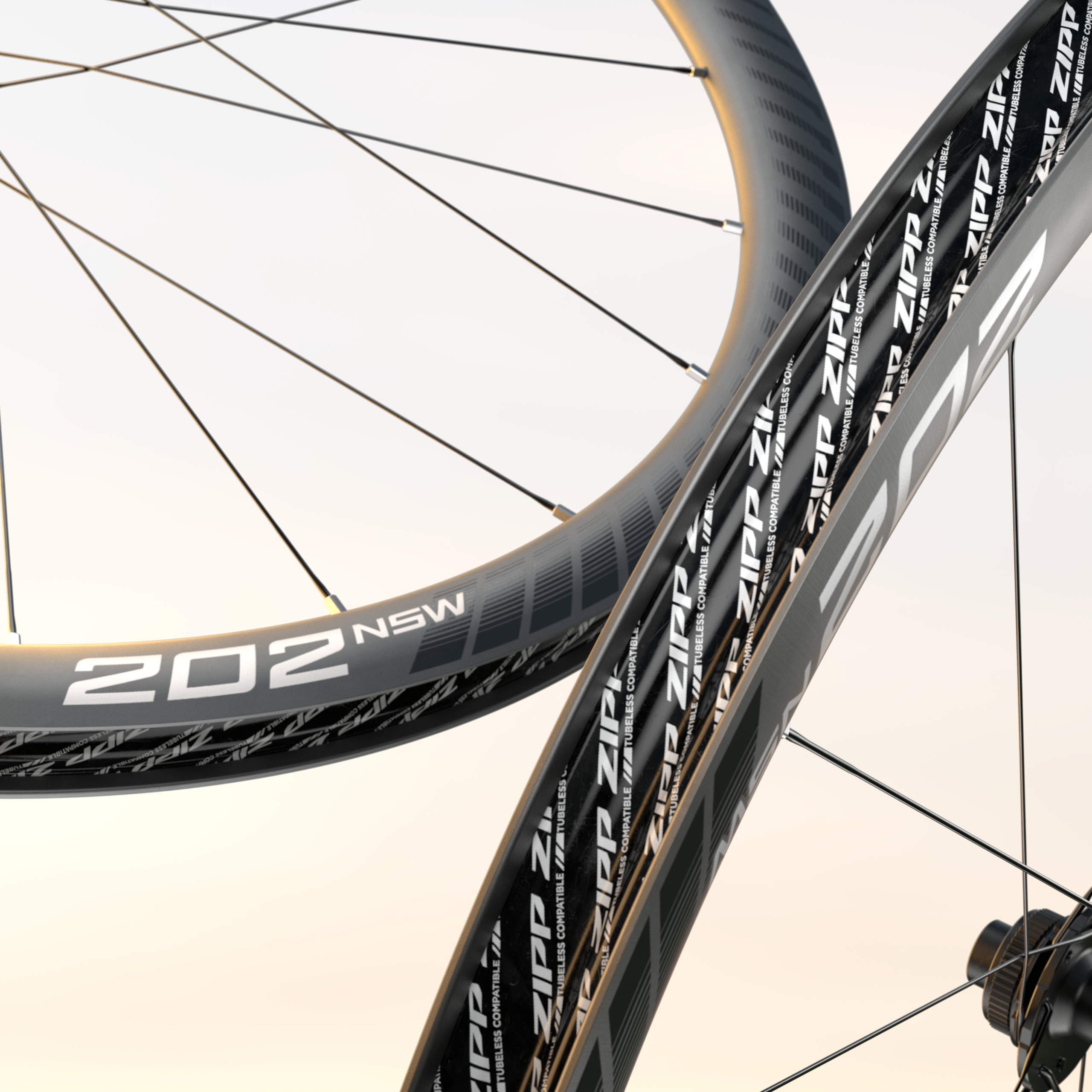 202 NSW Tubeless Disc