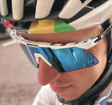 SCICON SPORTS AEROSHADE 2.0 TITANIUM [ WC EUROPEAN CHAMP / 非調光 ]