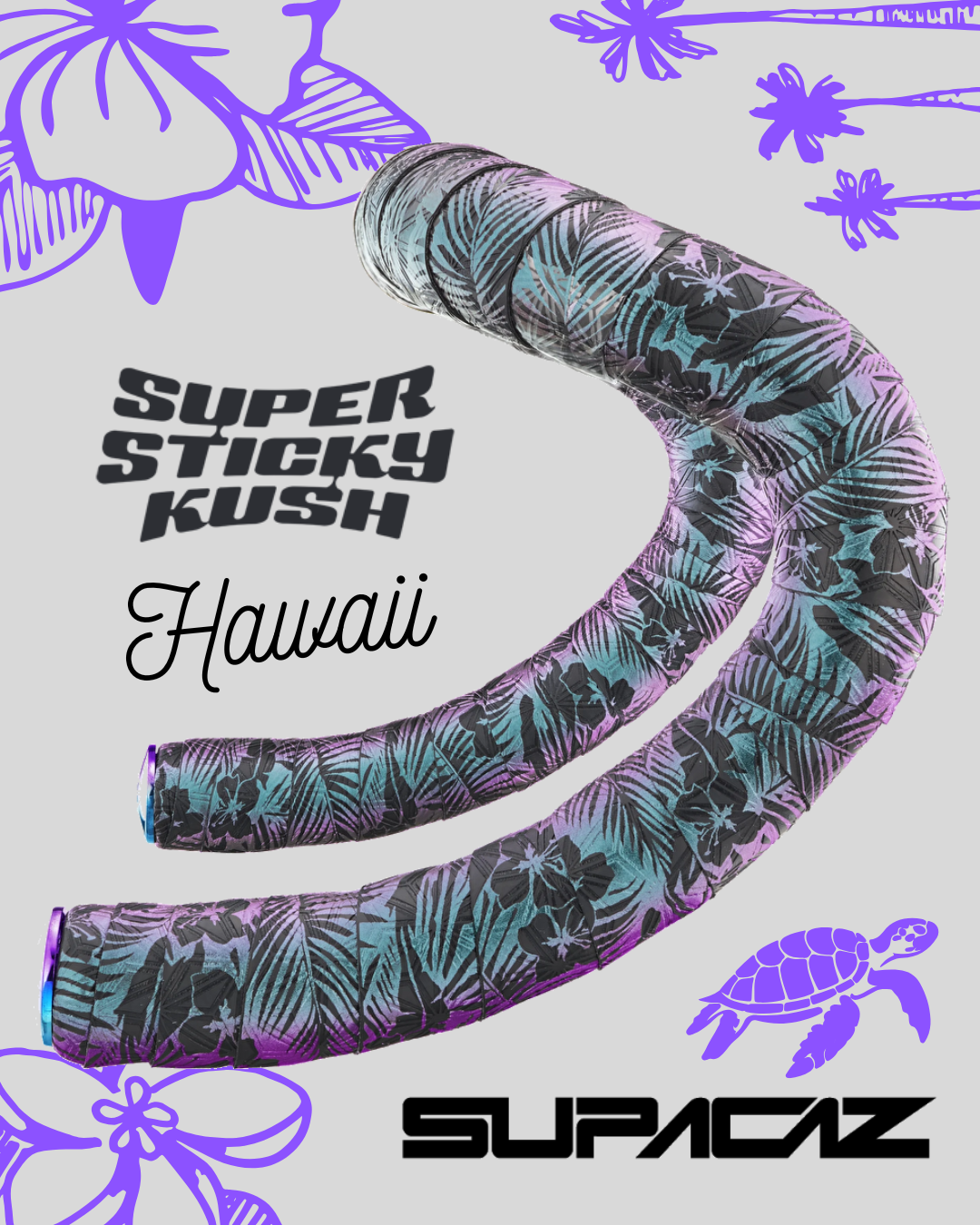 Super Sticky Kush Hawaii