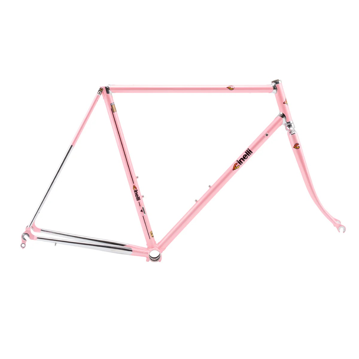 Cinelli SUPER CORSA Pink - Limited Edition | Cinelli | 株式会社