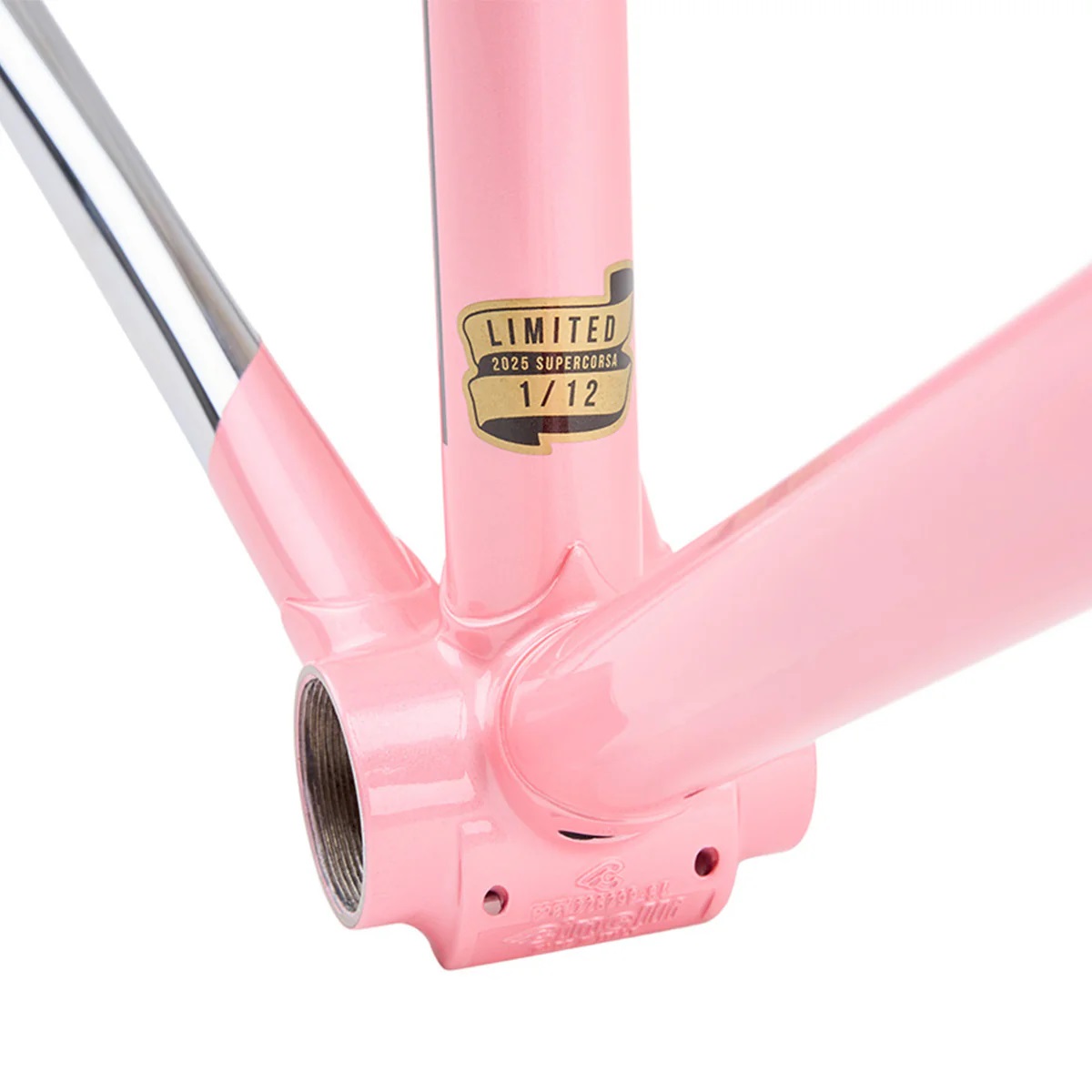 Cinelli SUPER CORSA Pink – Limited Edition