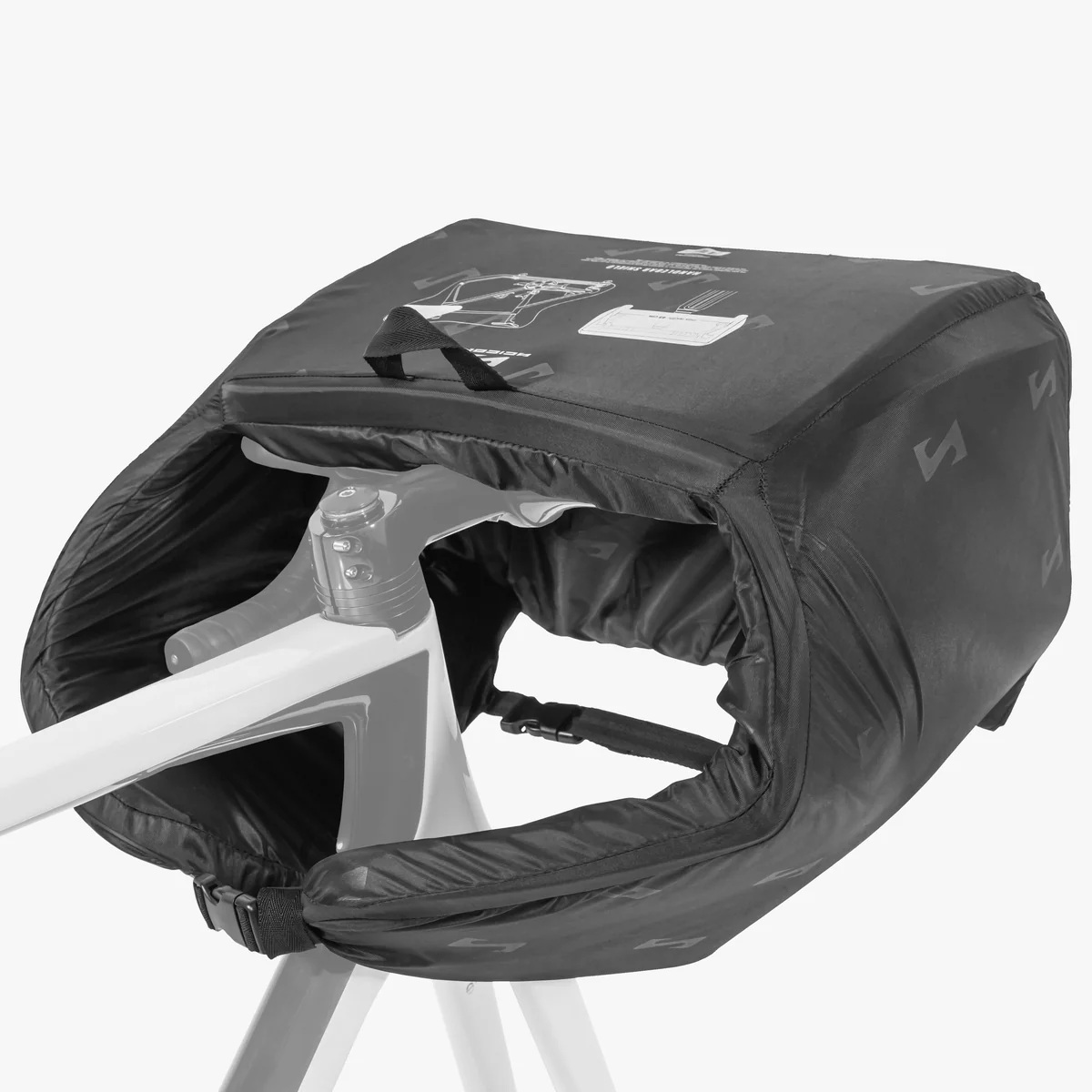 Handlebar Shield HANDLEBAR SHIELD | SCICON SPORTS | 株式会社Many’S メニーズ
