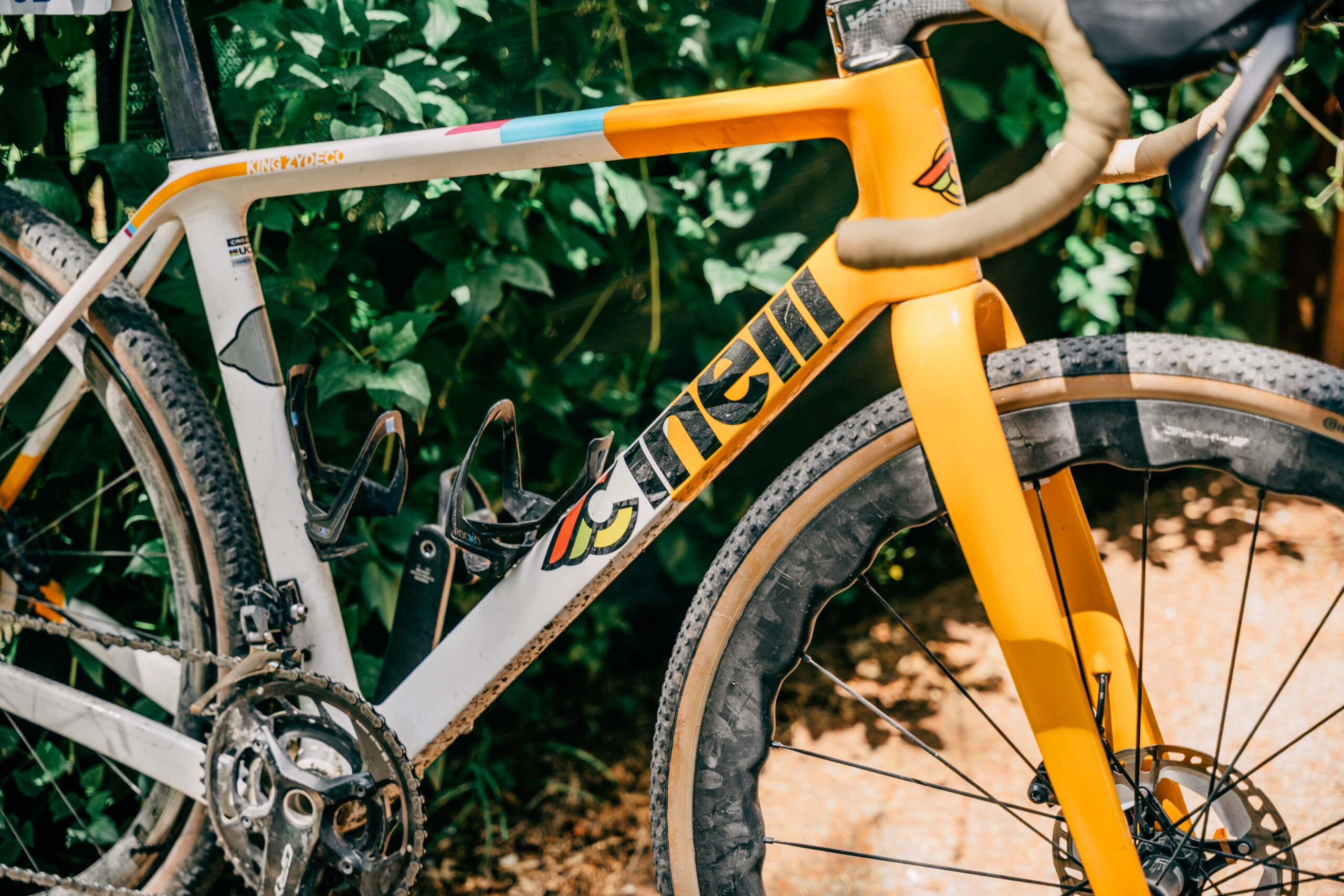 KING ZYDECO II -ORANGE SAFARI-フレームセット | Cinelli | 株式会社