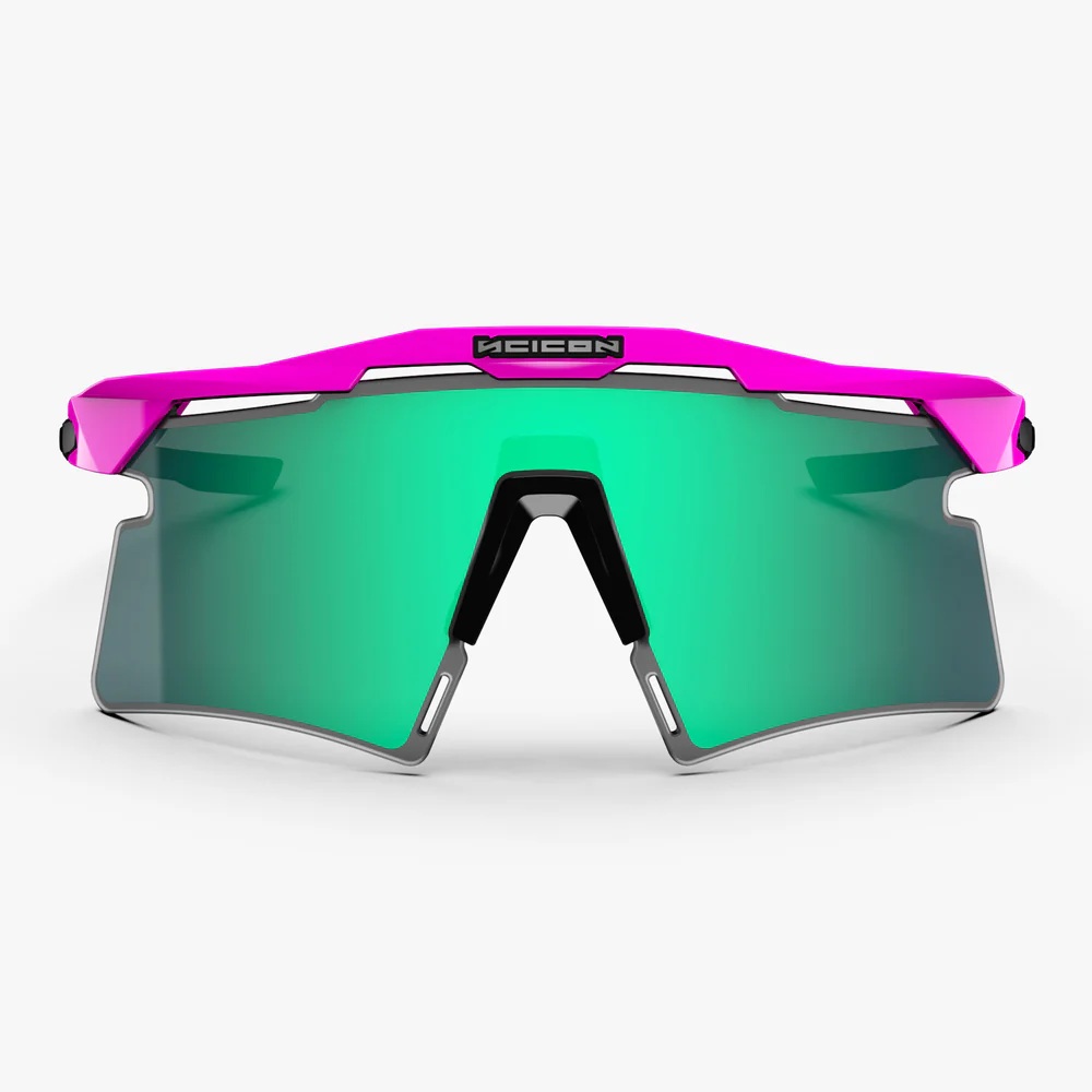 SCICON SPORTS AEROSHADE 2.0 TITANIUM [PINK FLUO / 非調光]
