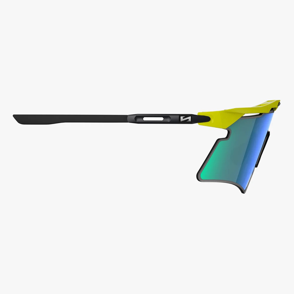 SCICON SPORTS AEROSHADE 2.0 TITANIUM [YELLOW FLUO / 非調光]