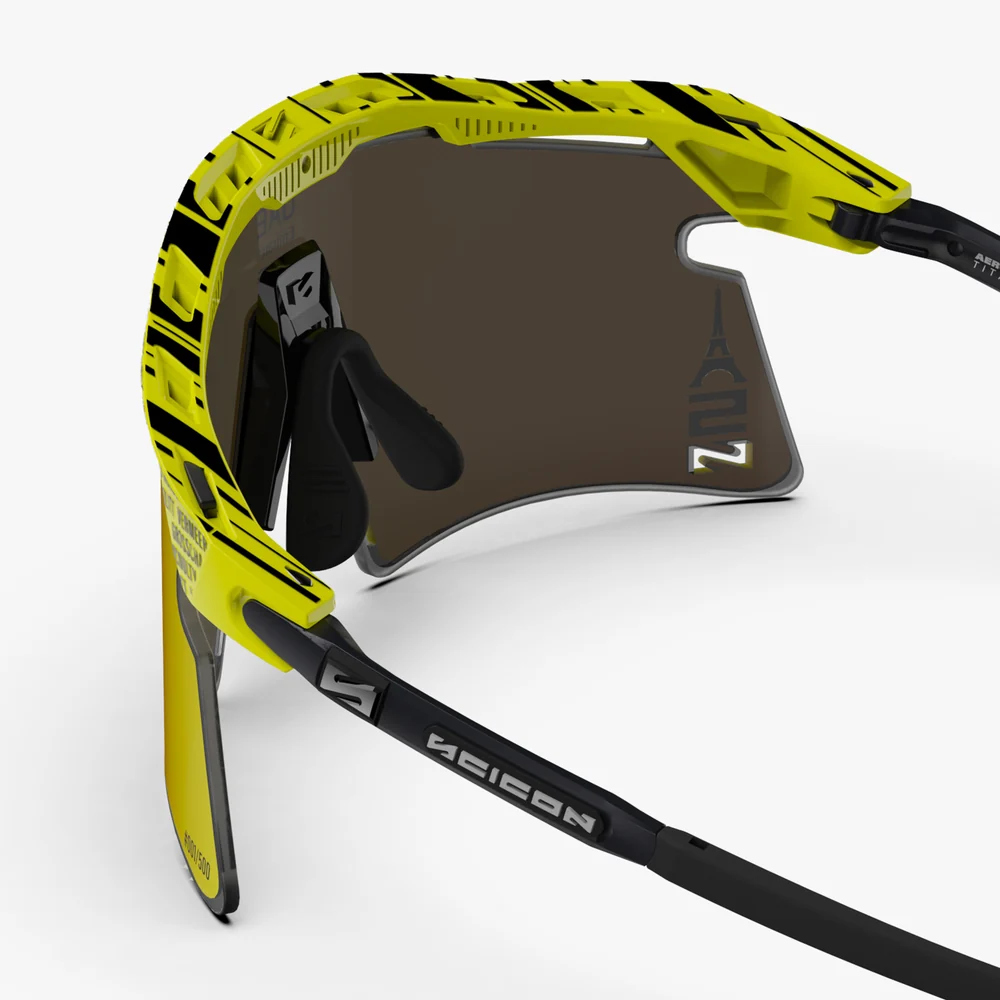 Aeroshade 2.0 Titanium 5 Tour