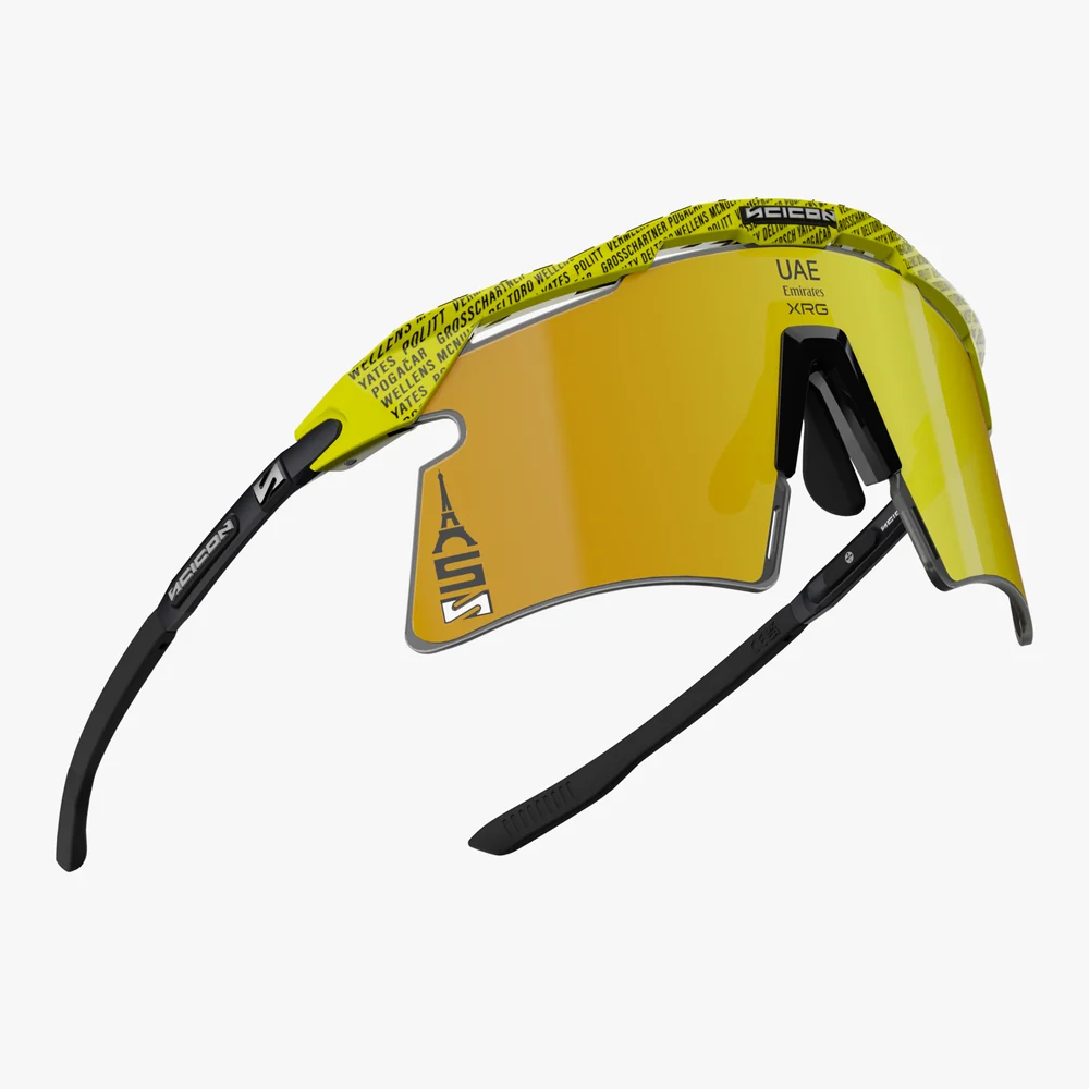 Aeroshade 2.0 Titanium 5 Tour