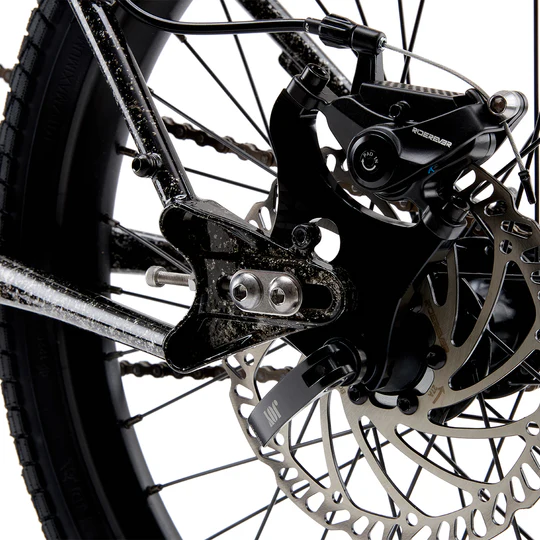 Cinelli TUTTO MINI MUTANT SILVER 完成車