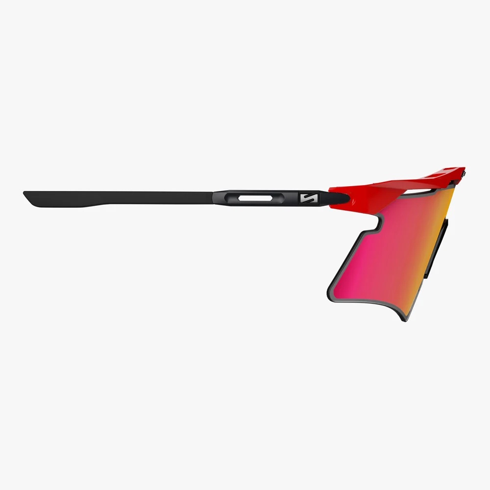 SCICON SPORTS AEROSHADE 2.0 TITANIUM [RED GLOSS / 非調光]