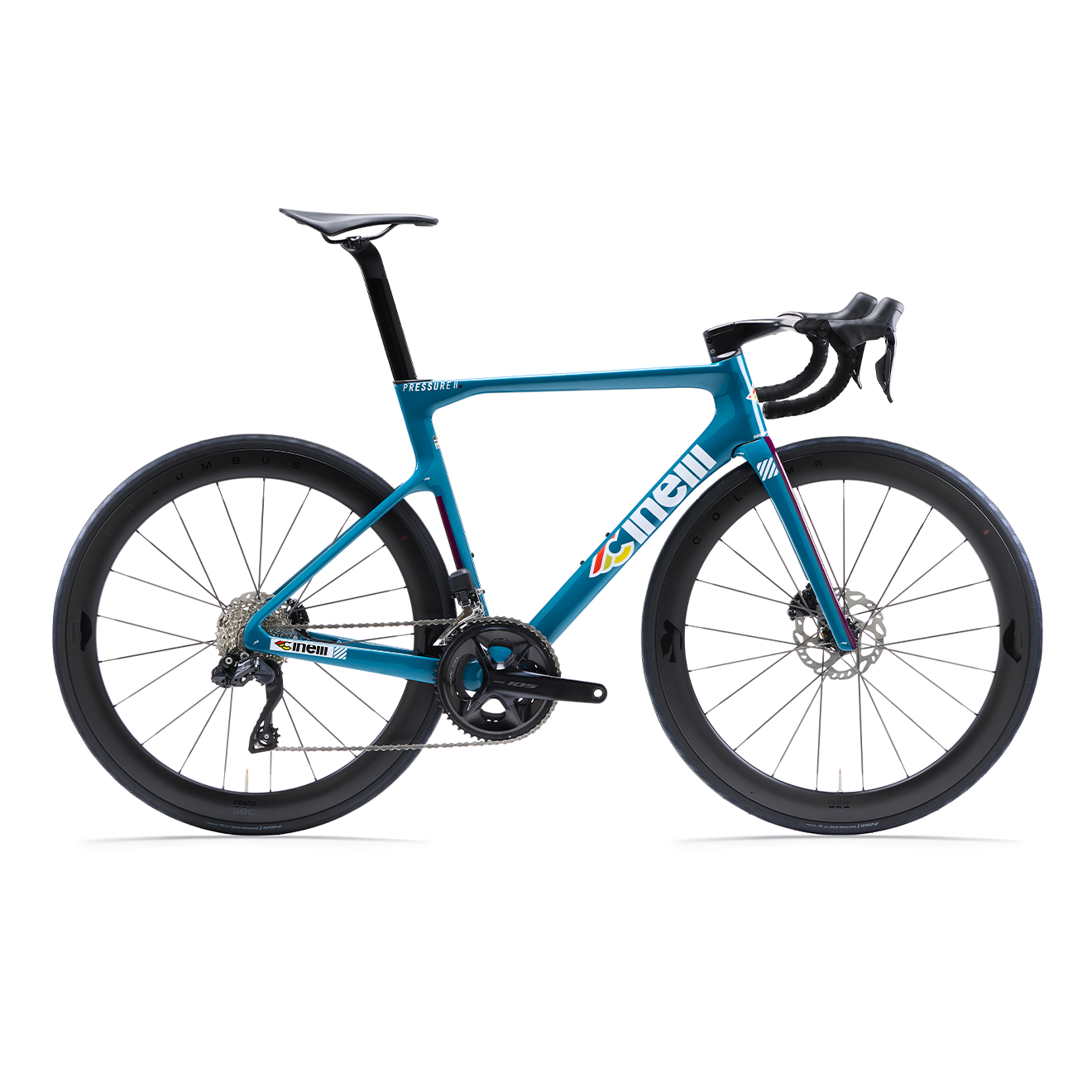 PRESSURE II -MIDNIGHT CADENCE- フレームセット | Cinelli | 株式会社