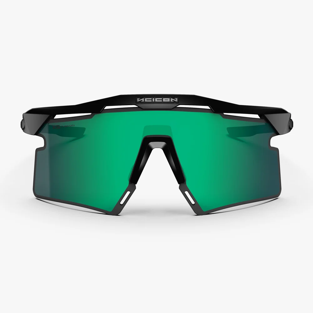 AEROSHADE 2.0 TITANIUM XS[ MATTE BLACK / 非調光 ]