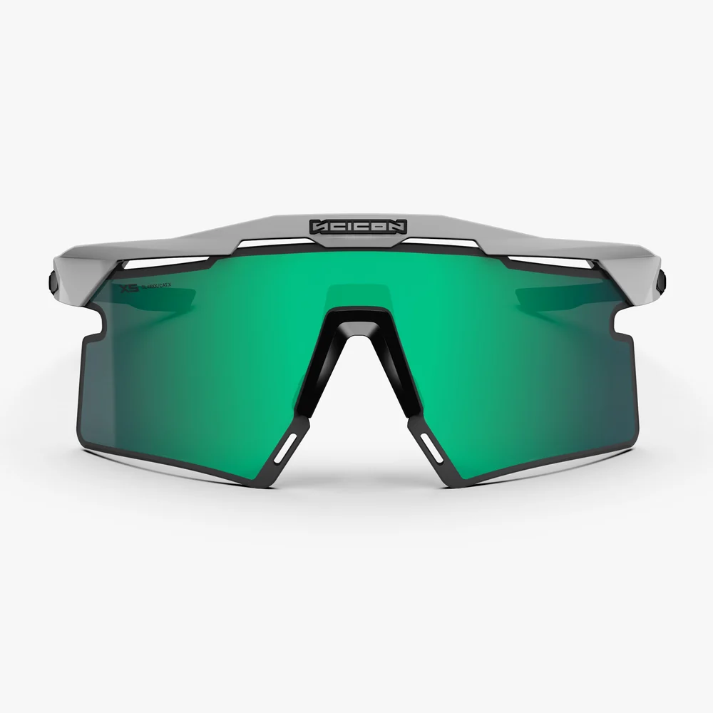 AEROSHADE 2.0 TITANIUM XS [WHITE METAL MATTE / 非調光]