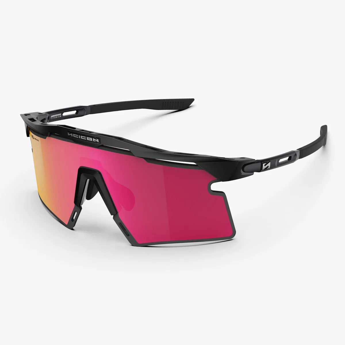 AEROSHADE 2.0 TITANIUM XS